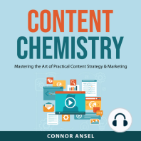 Content Chemistry