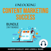 Unlocking Content Marketing Success Bundle, 2 in 1 Bundle