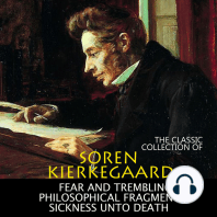 The Classic Collection of Soren Kierkegaard