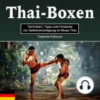 Thai-Boxen