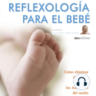 Reflexología para el bebé