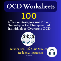 OCD Worksheets