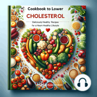 Cookbook to Lower Cholesterol