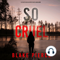 So Cruel (A Faith Bold FBI Suspense Thriller—Book Thirteen)