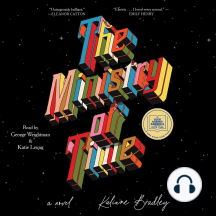 The Ministry of Time: A Novel