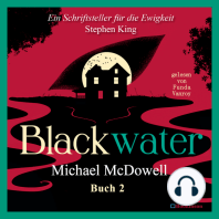 BLACKWATER - Eine geheimnisvolle Saga - Buch 2