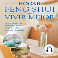 Hogar Feng Shui para vivir mejor