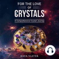 For The Love Of Crystals