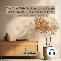 The Art of Wabi-Sabi
