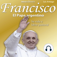 Francisco El Papa argentino