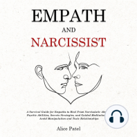 Empath and Narcissist