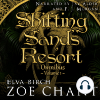 Shifting Sands Omnibus Volume 1