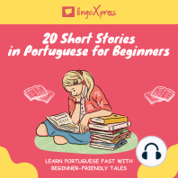 20 Short Stories in Portuguese for Beginners