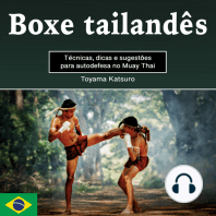Boxe tailandês