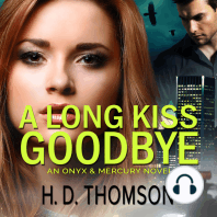 A Long Kiss Goodbye