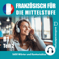 Französisch für die Mittelstufe B1_Teil 02