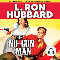 The No-Gun Man