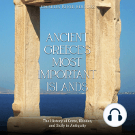 Ancient Greece’s Most Important Islands