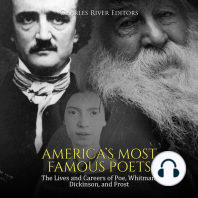 America’s Most Famous Poets