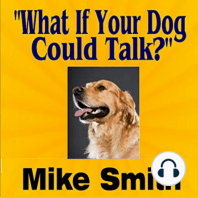 What If Your Dog Could Talk?