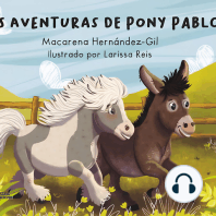 Las Aventuras de Pony Pablo