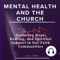 Mental Health and the Church
