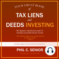 Your Great Book Of Tax Liens And Deeds Investing