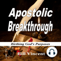Apostolic Breakthrough