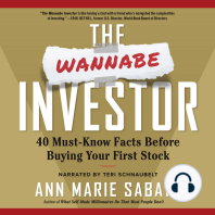 The Wannabe Investor