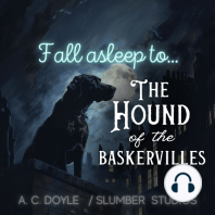 Fall Asleep to The Hound of the Baskervilles