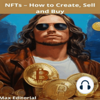 NFTs – How to Create, Sell and Buy
