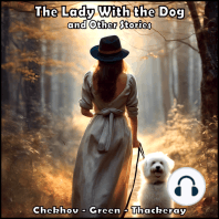 The Lady With the Dog and Other Stories