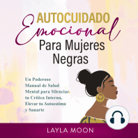 Autocuidado Emocional Para Mujeres Negras