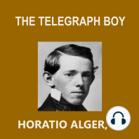 The Telegraph Boy