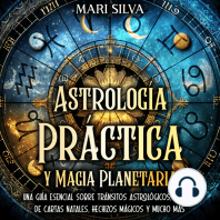 Astrología Práctica y Magia Planetaria