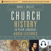 Church History in Plain Language Audio Lectures