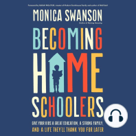 Becoming Homeschoolers