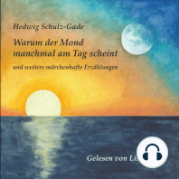 Warum der Mond manchmal am Tag scheint