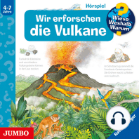 Wir erforschen die Vulkane [Wieso? Weshalb? Warum? Folge 4]