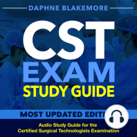 CST Exam Study Guide