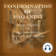 Condemnation of Paganini