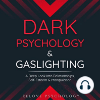 Dark Psychology & Gaslighting