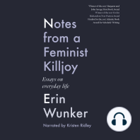 Notes From a Feminist Killjoy