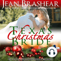 Texas Christmas Bride