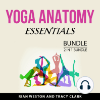 Yoga Anatomy Essentials Bundle, 2 in 1 Bundle