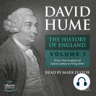 The History of England Volume 1