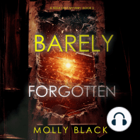 Barely Forgotten (A Tessa Flint FBI Suspense Thriller—Book 3)