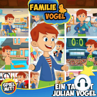 Ein Tag mit Julian Vogel