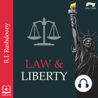 Law and Liberty