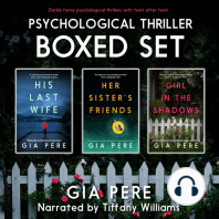 Psychological Thriller Boxed Set